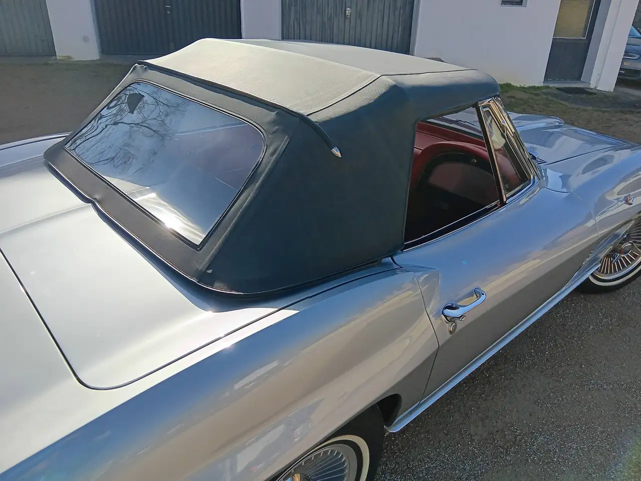 Corvette C2 Stingray, foto 8