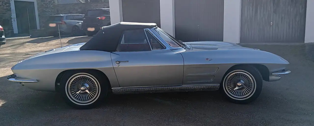 Corvette C2 Stingray, foto 5
