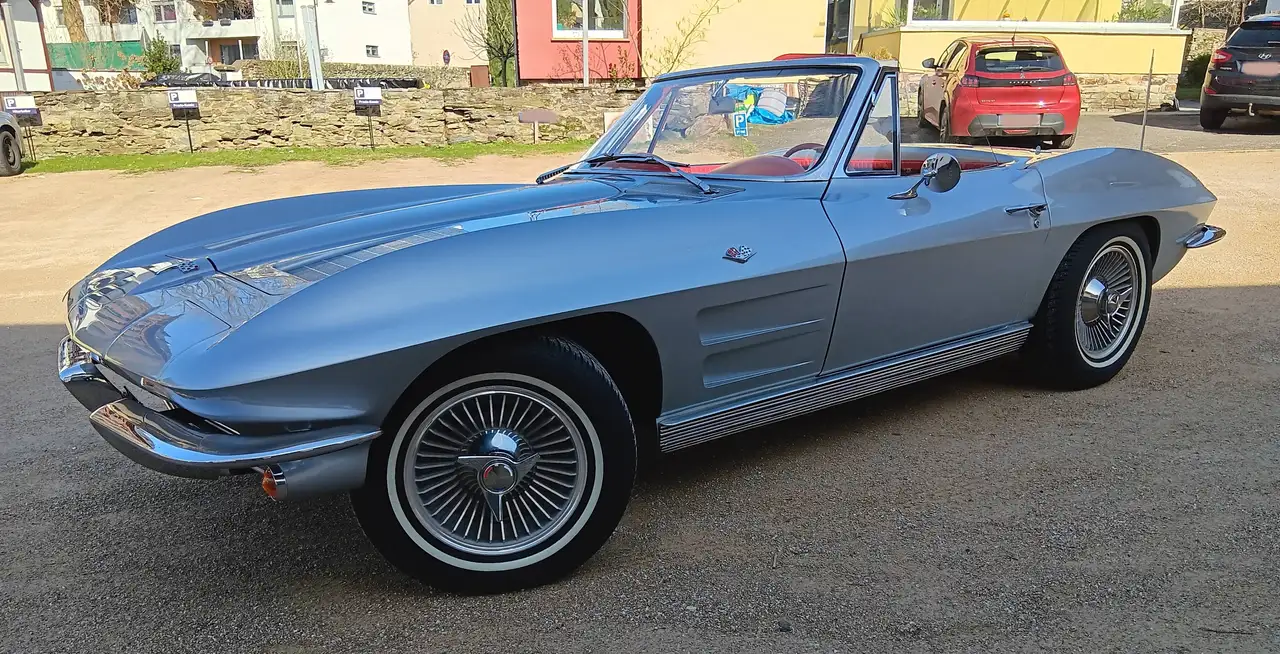 Corvette C2 Stingray, foto 11
