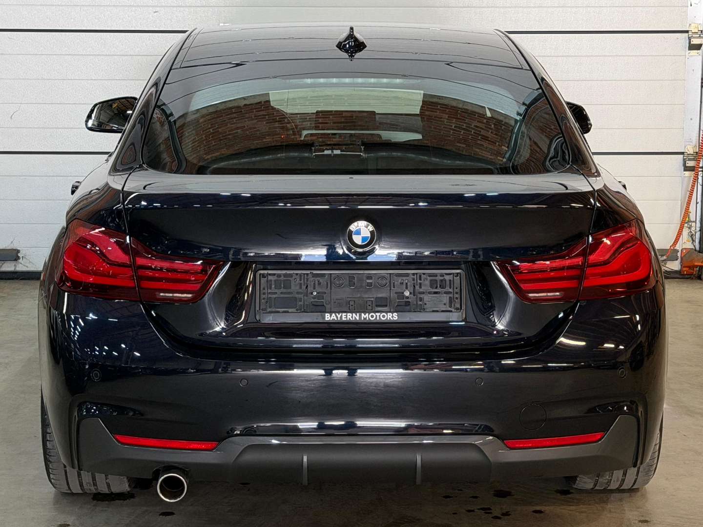 BMW Série 4 Gran Coupé M Sport 418i - - Joinsteer - #4