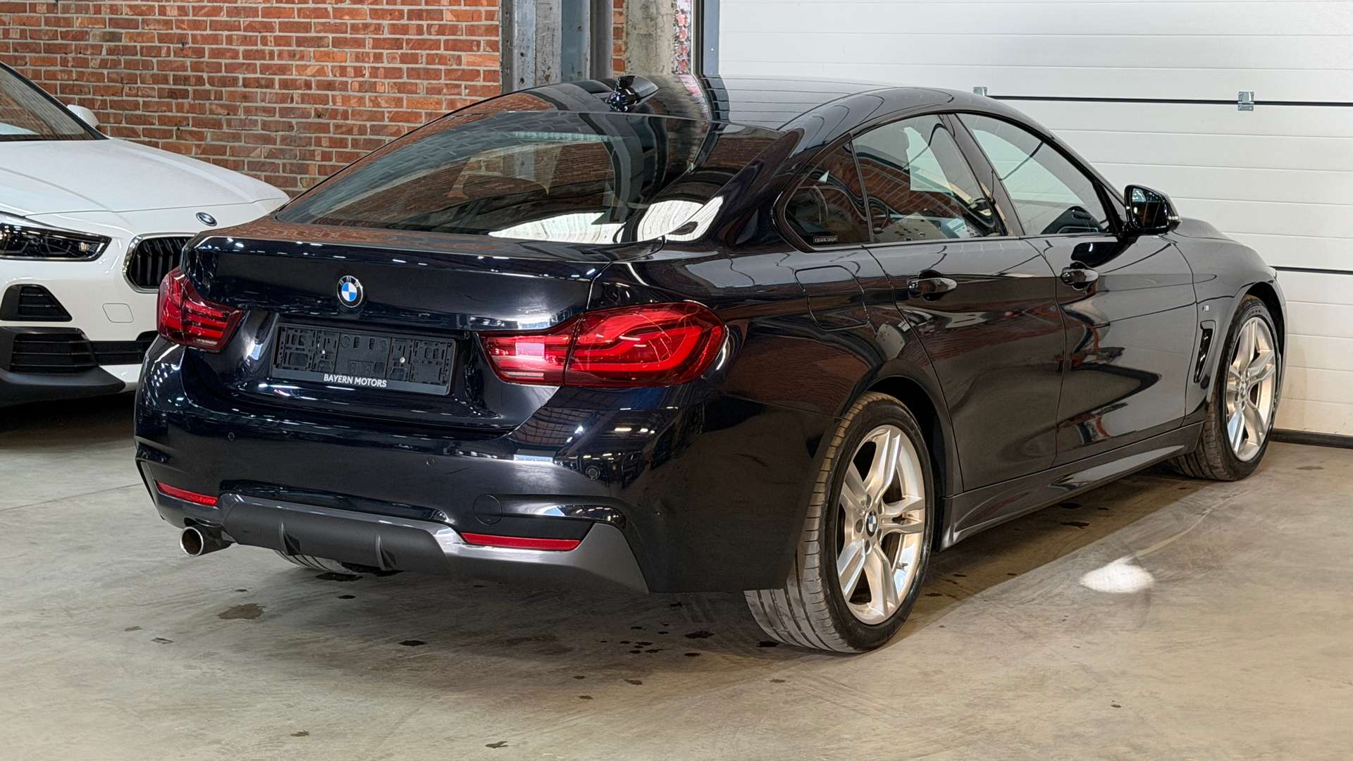 BMW Série 4 Gran Coupé M Sport 418i - - Joinsteer - #1