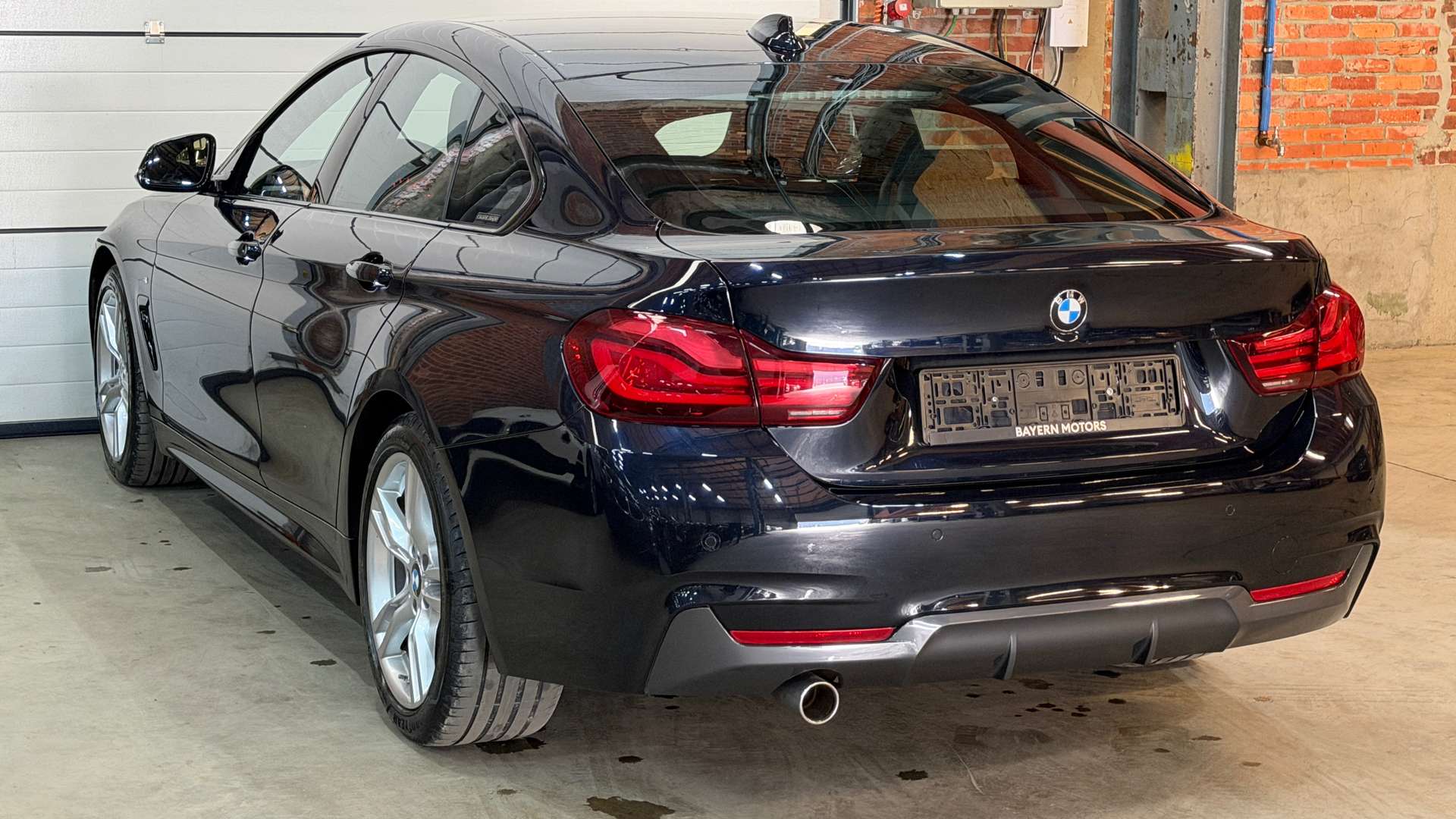 BMW Série 4 Gran Coupé M Sport 418i - - Joinsteer - #3