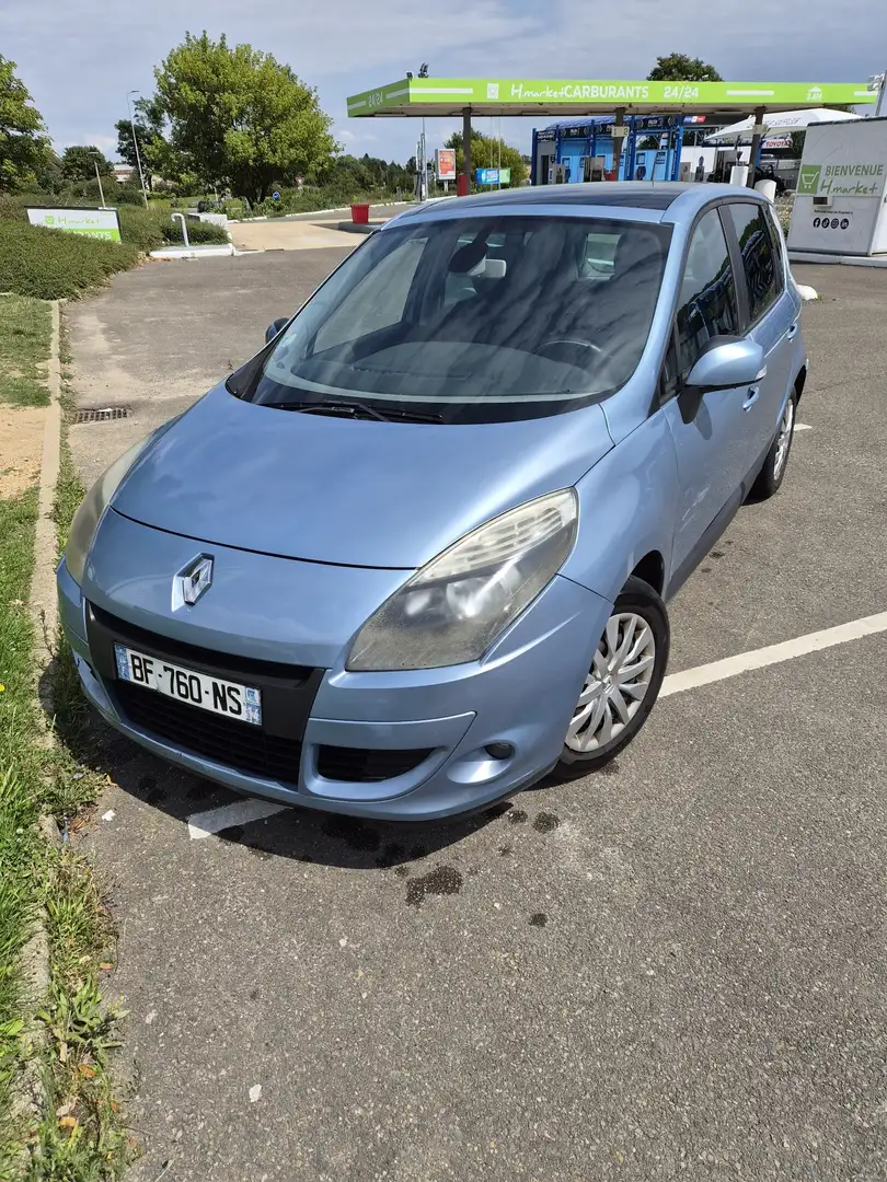 Renault Scenic III dCi 110 FAP eco2 Expression Euro 5 2011 - 1