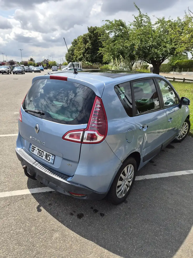 Renault Scenic III dCi 110 FAP eco2 Expression Euro 5 2011 - 2