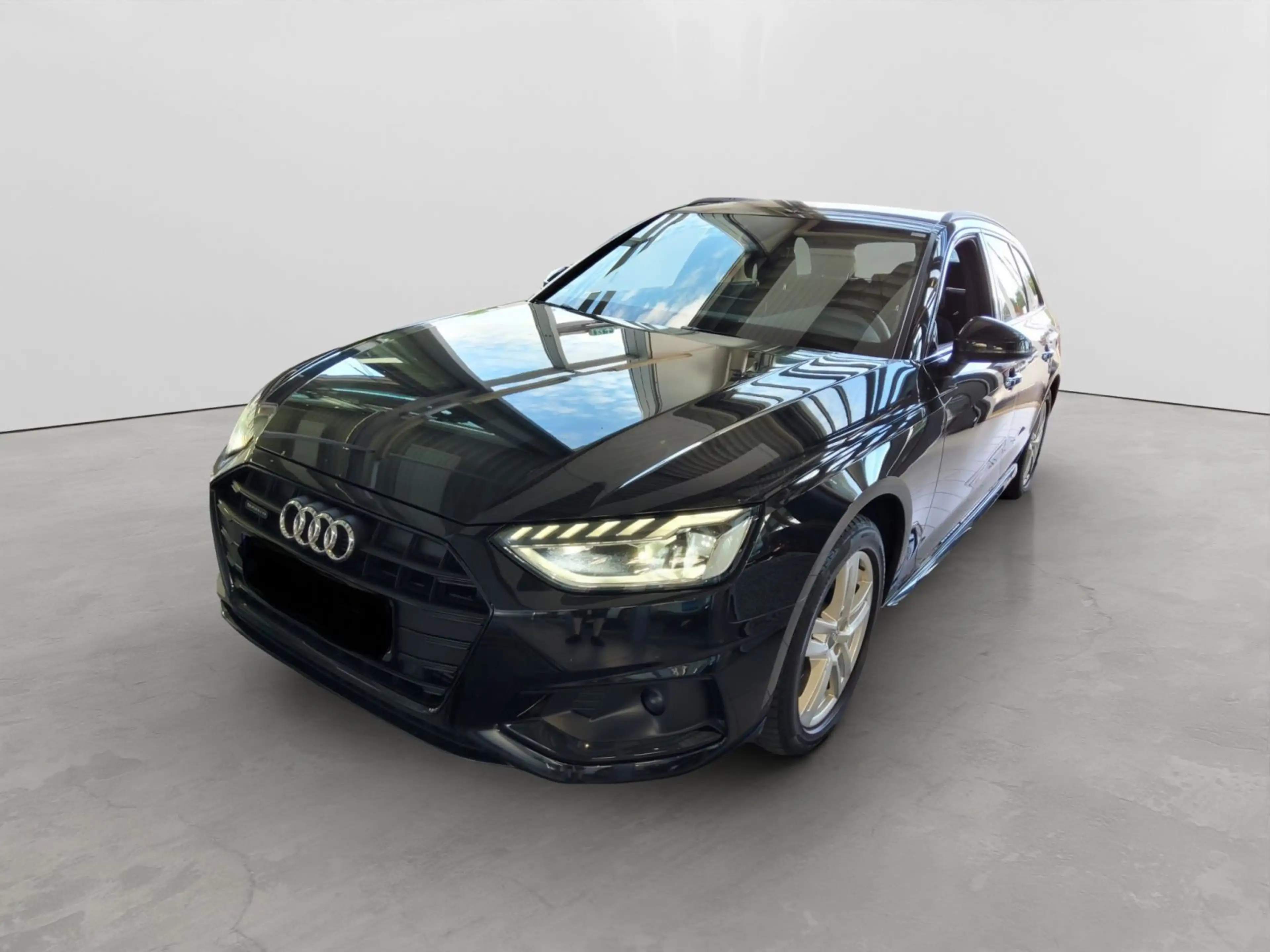 Audi A4 40 TFSI quattro S-tronic advanced AHK/R