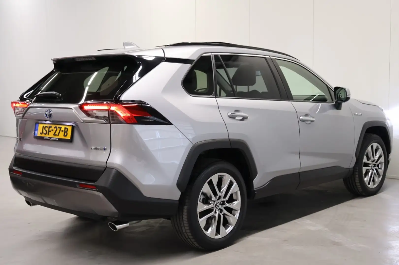 Toyota RAV 4 2.5 Hybrid AWD Executive Premium| Panodak| JBL| 36 Gris - 2