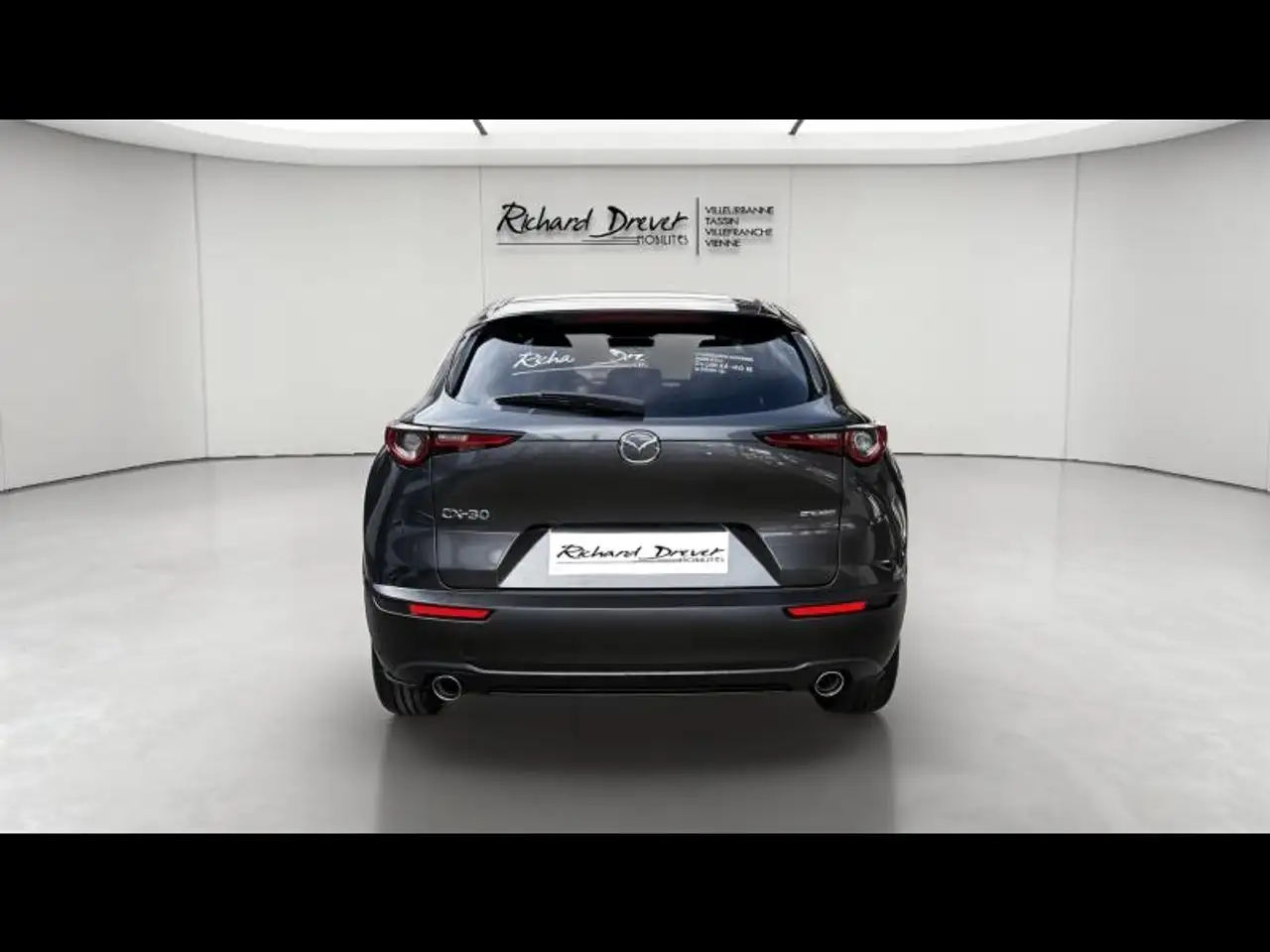 Mazda CX-30 2026
