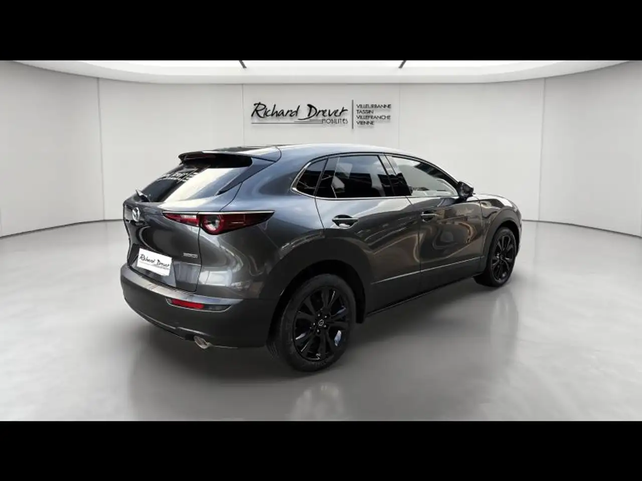 Mazda CX-30 2026