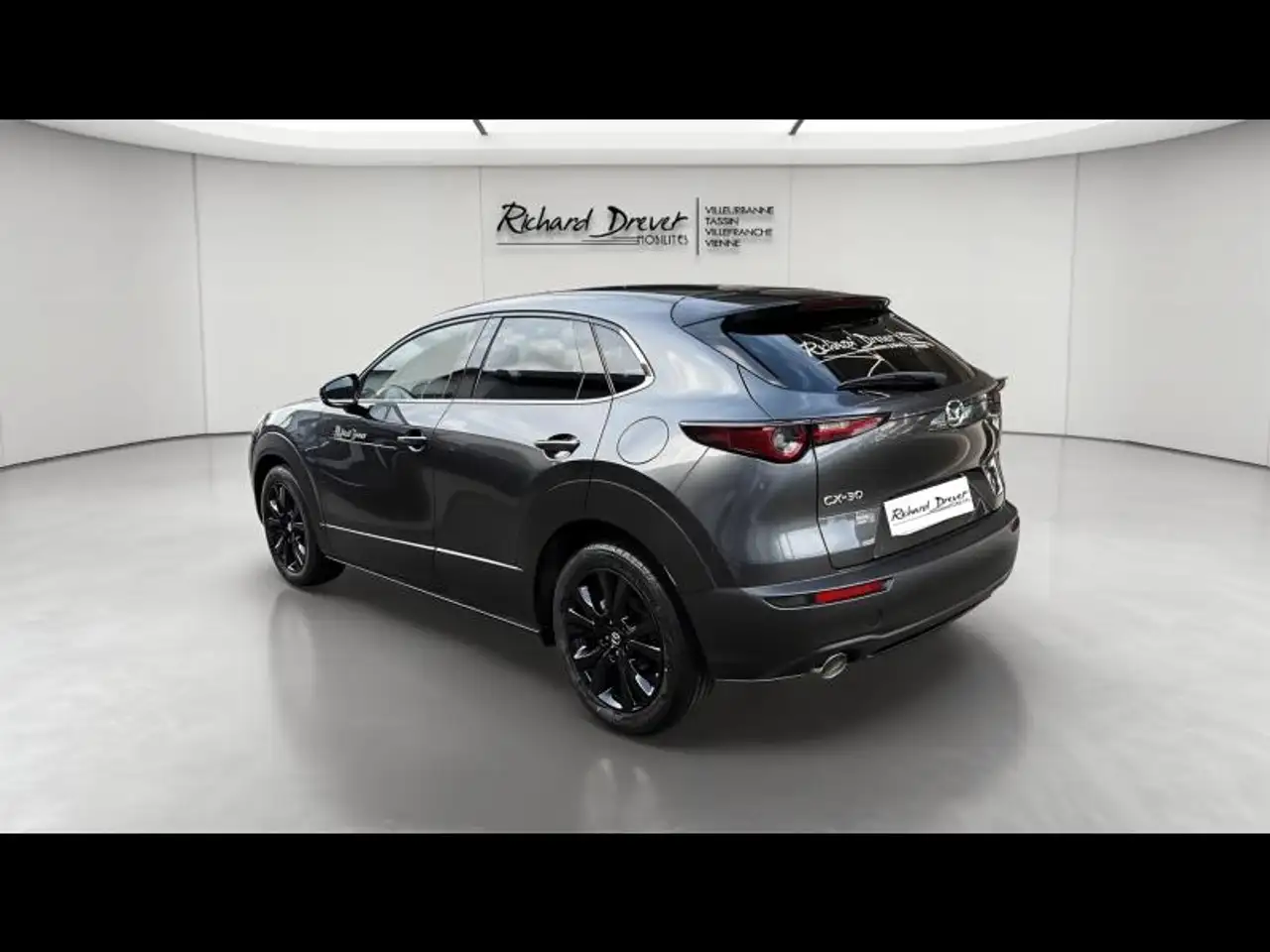 Mazda CX-30 2026