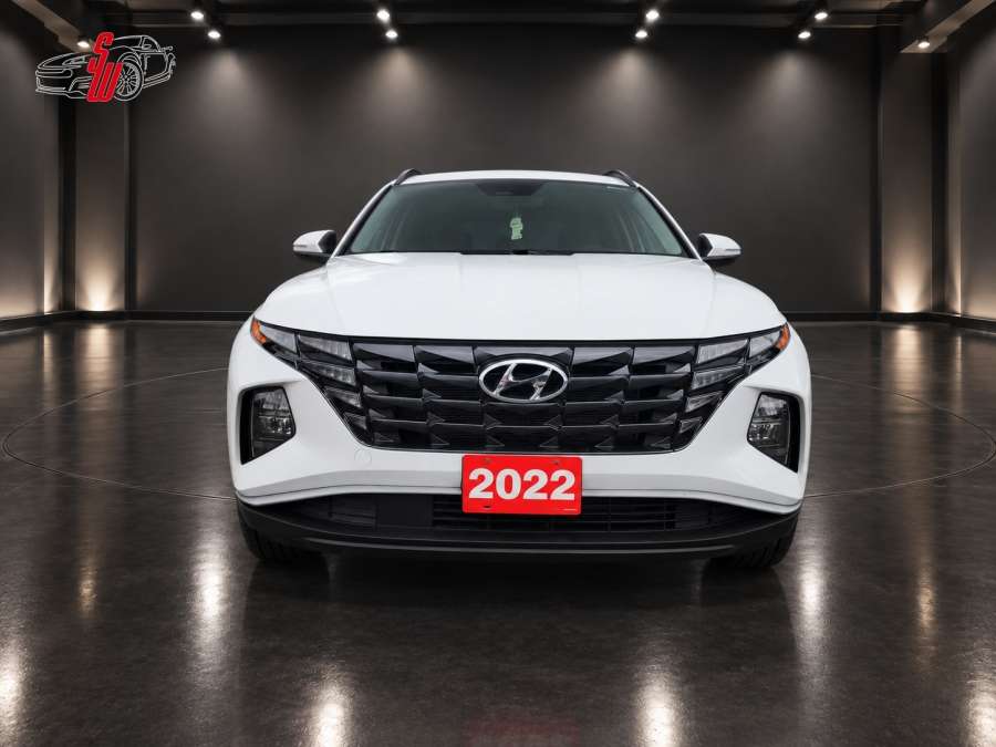2022 Hyundai Tucson SEL — снимка 2