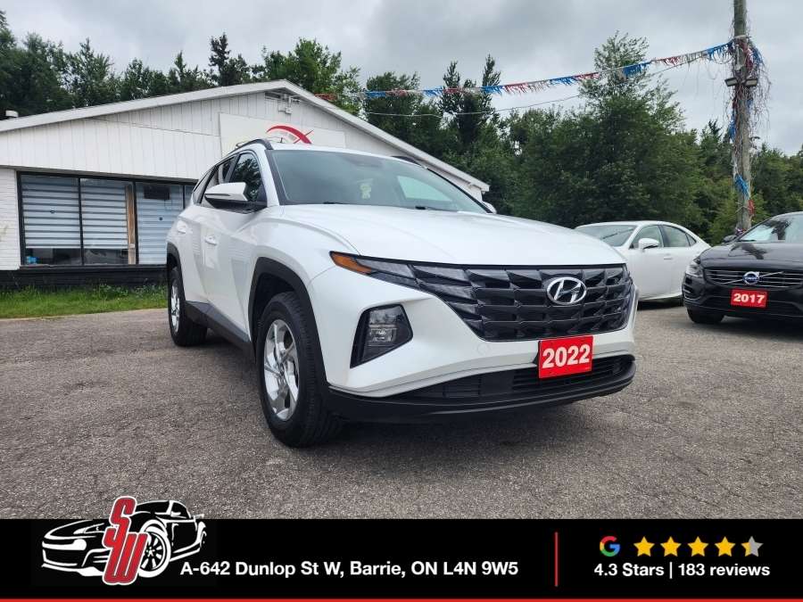 2022 Hyundai Tucson SEL