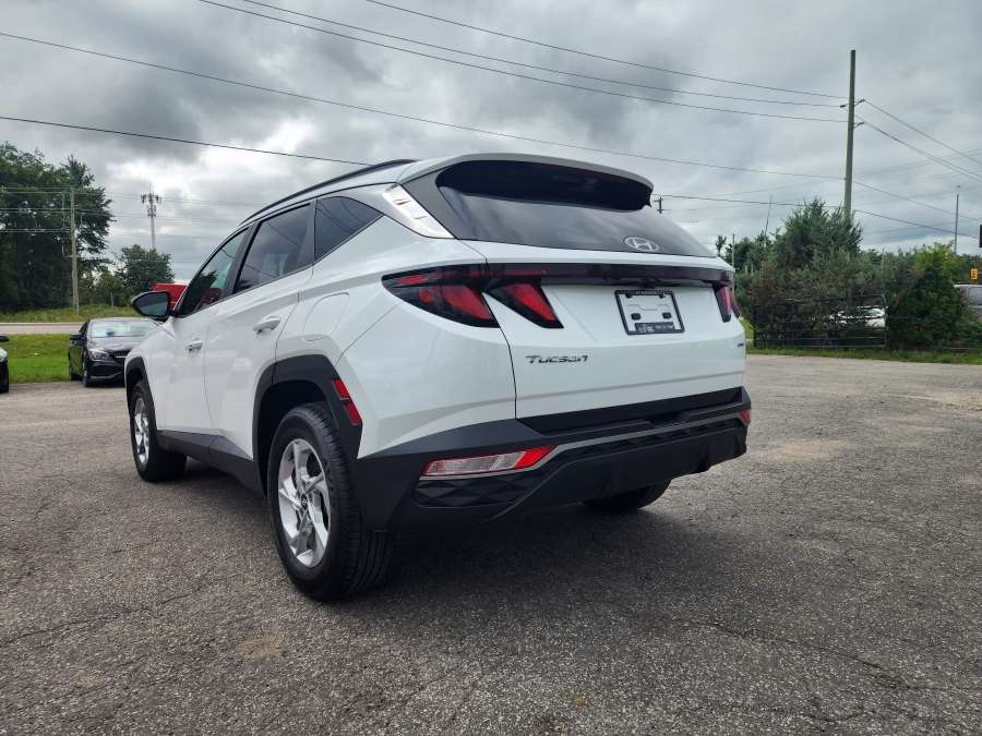 2022 Hyundai Tucson SEL — снимка 5