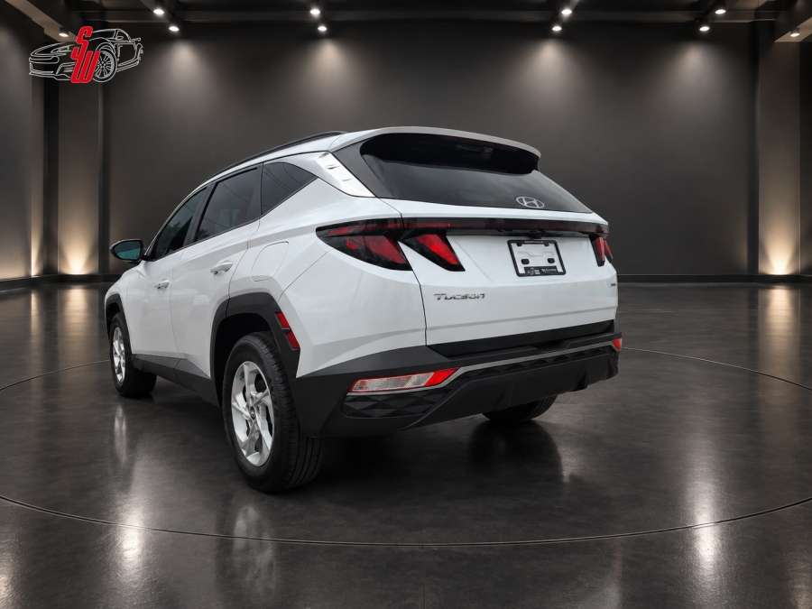 2022 Hyundai Tucson SEL — снимка 5