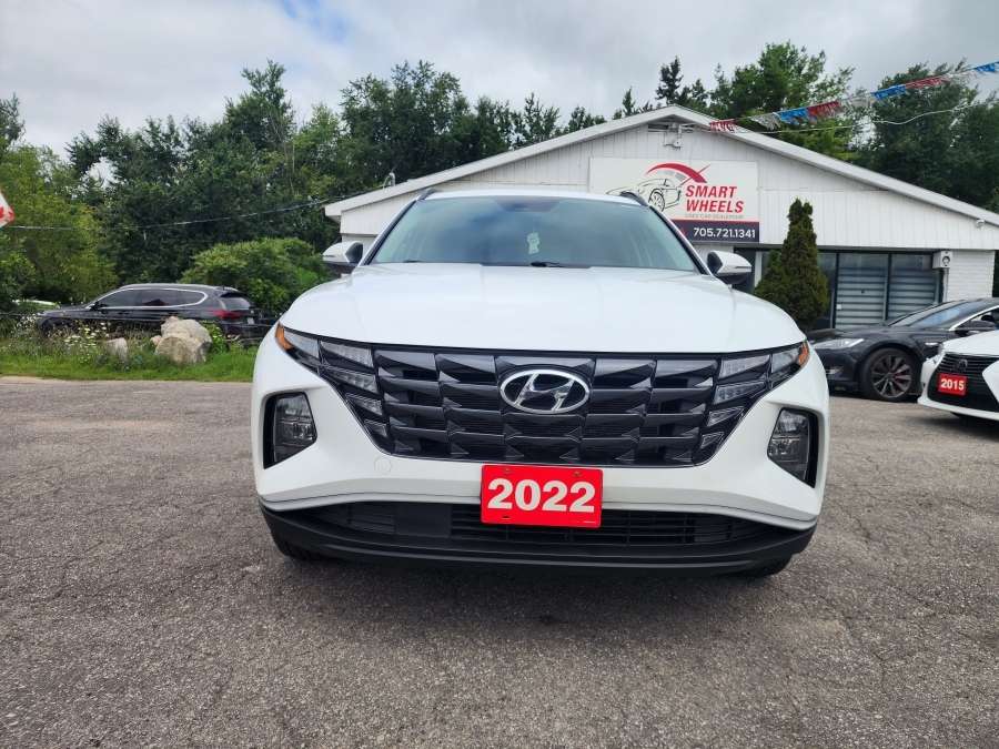 2022 Hyundai Tucson SEL — снимка 2