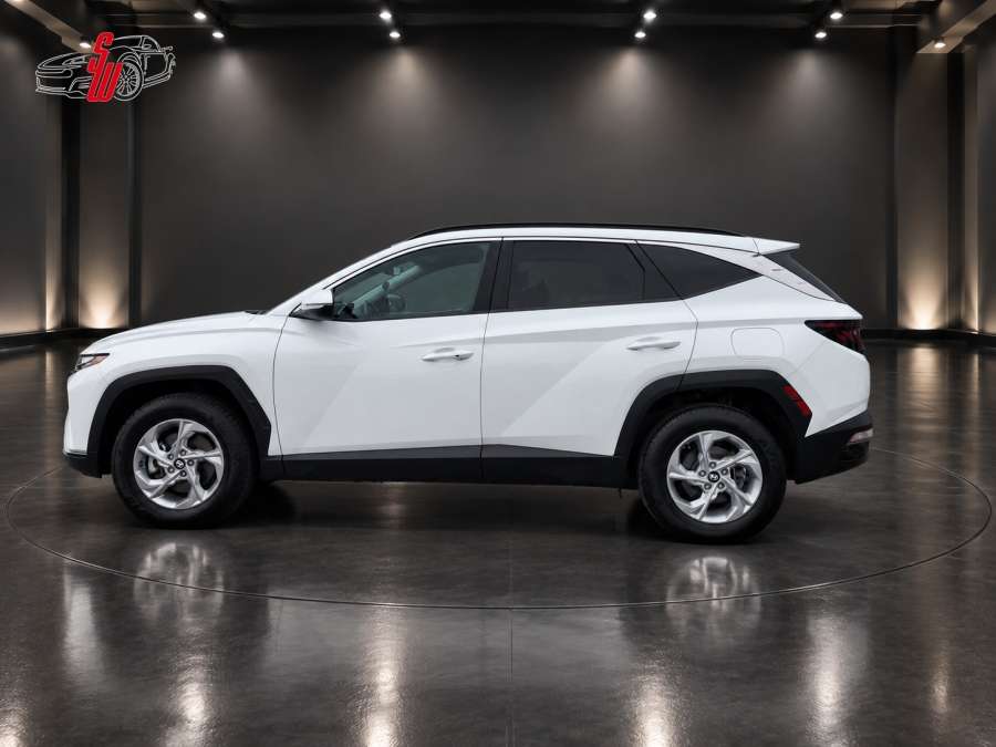 2022 Hyundai Tucson SEL — снимка 4