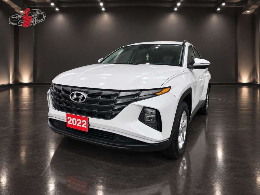 2022 Hyundai Tucson SEL — снимка 3