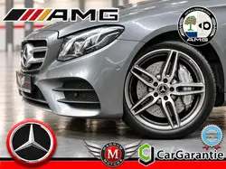 Mercedes-Benz E 450 V6 AMG 4 MATIC *Head Up*Leder*AHK*