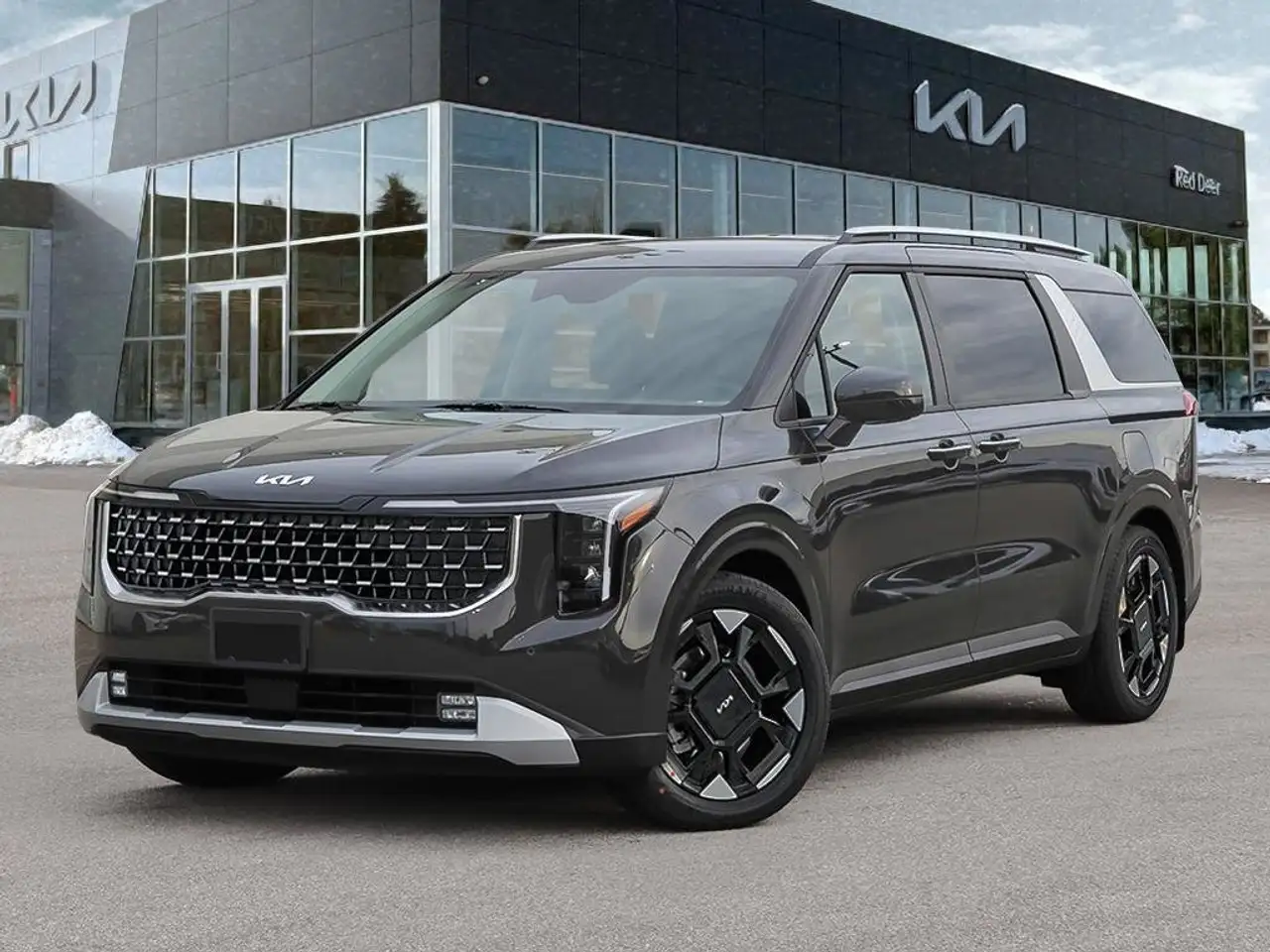 2026 Kia Carnival
