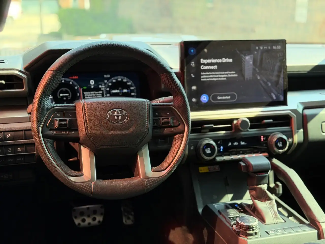 Toyota Tacoma снимка Toyota Tacoma
