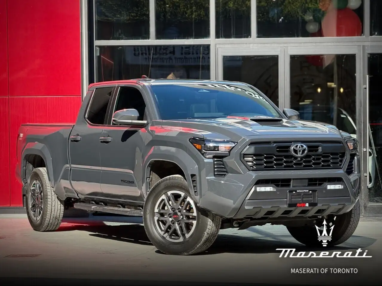 2024 Toyota Tacoma