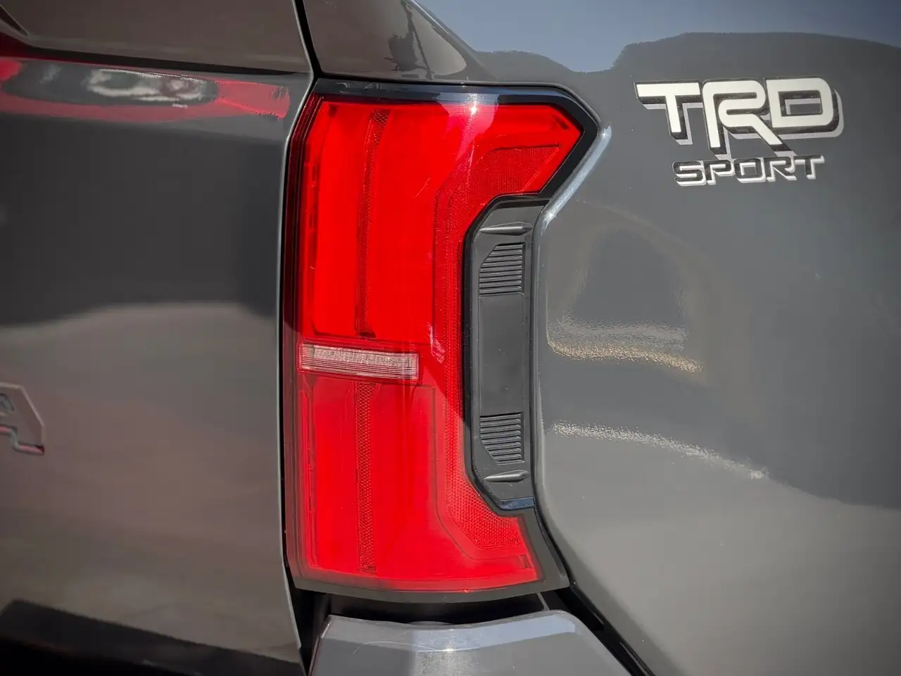 Toyota Tacoma снимка Toyota Tacoma