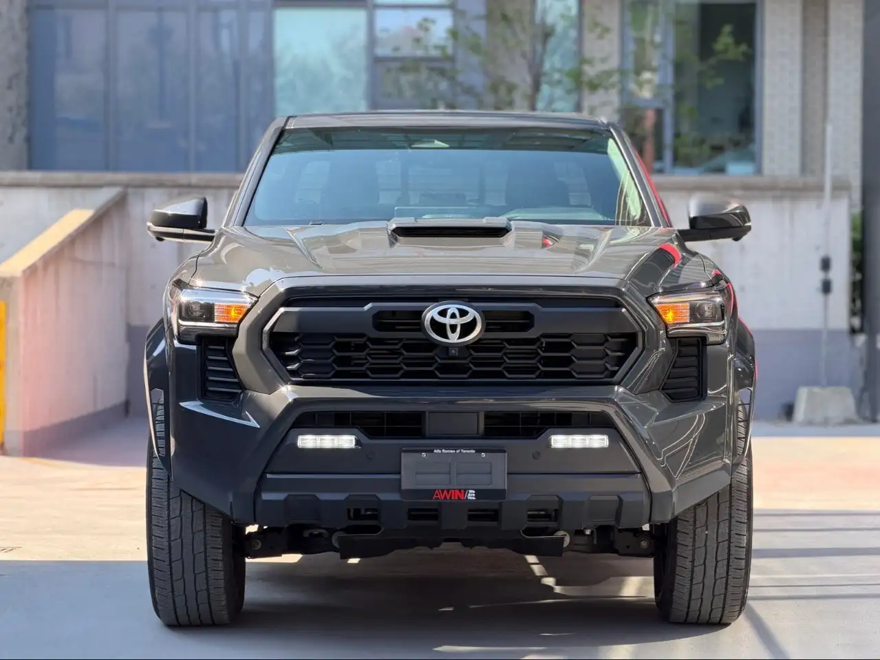 Toyota Tacoma снимка Toyota Tacoma
