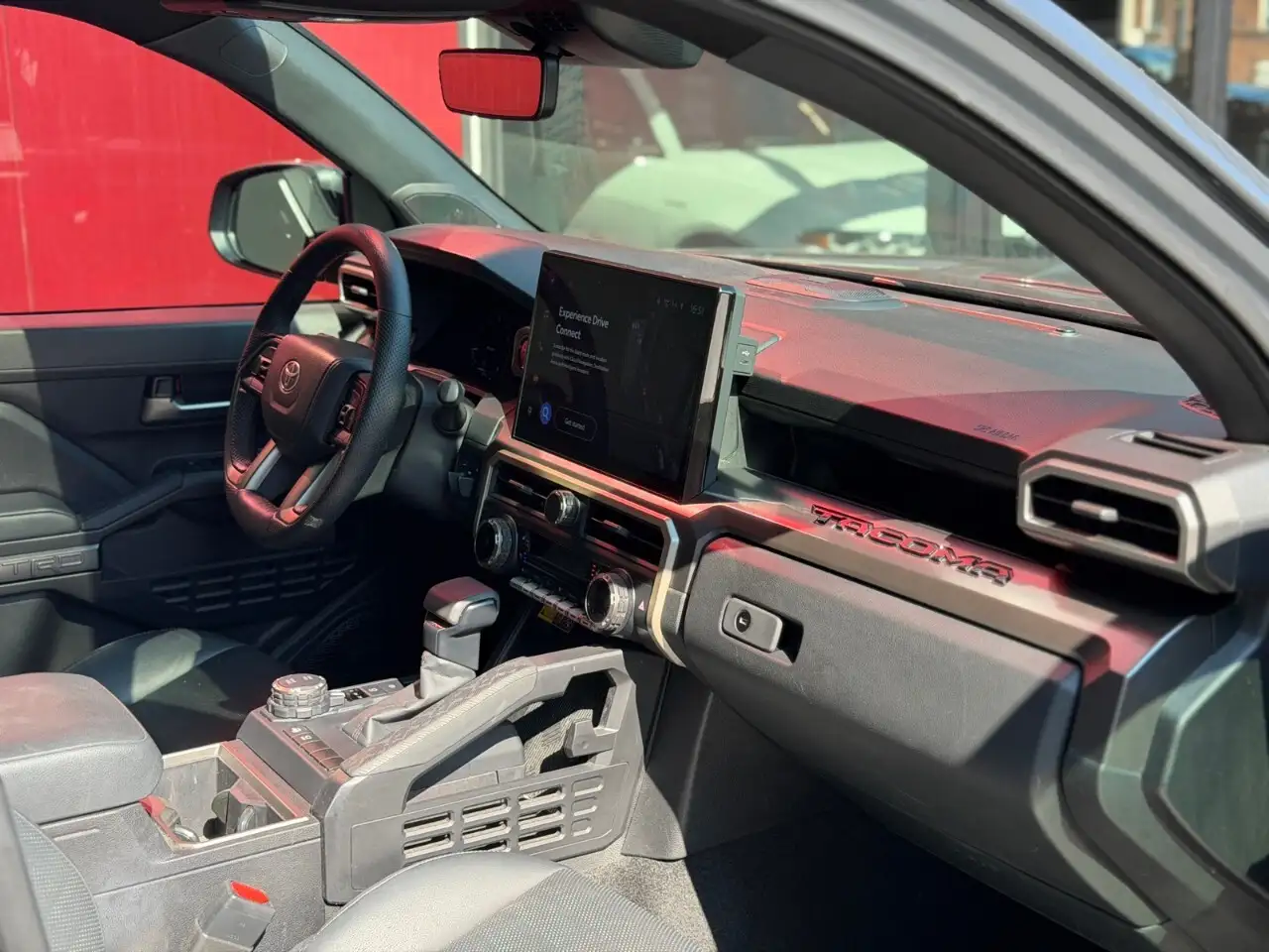 Toyota Tacoma снимка Toyota Tacoma