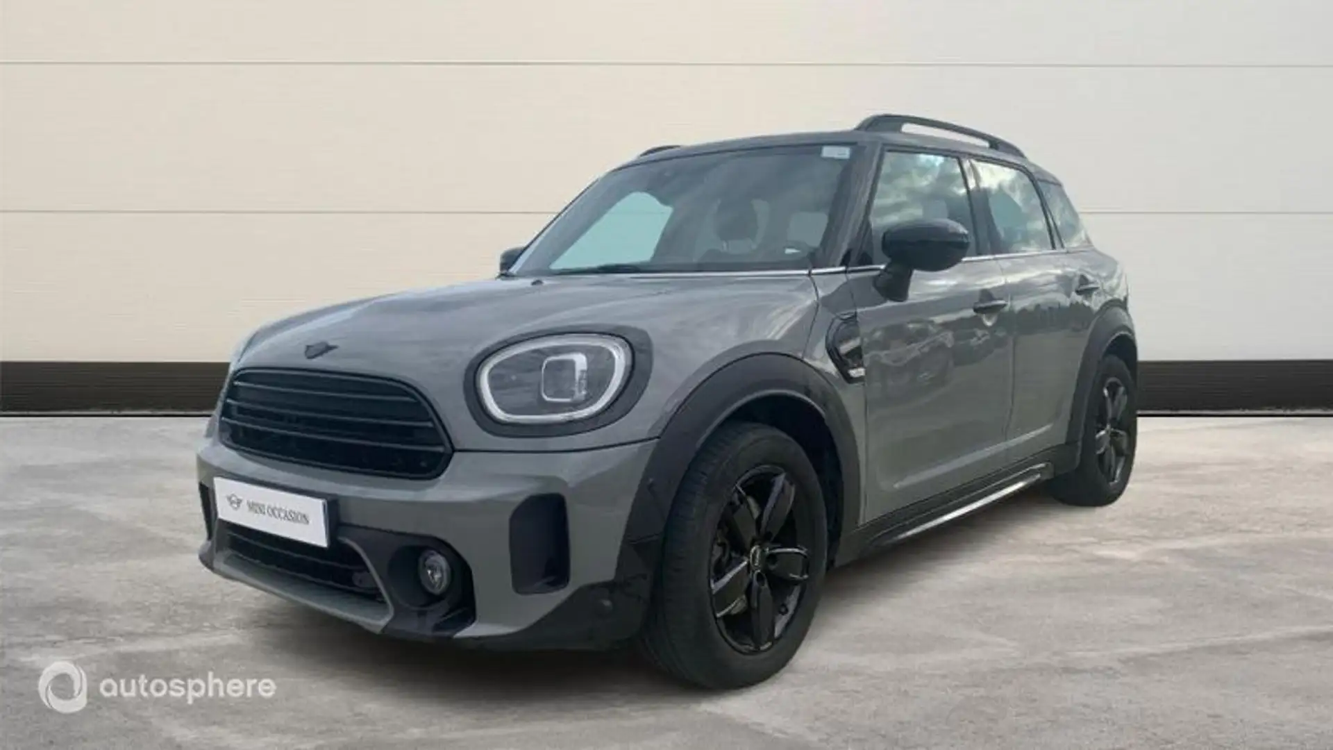 MINI Countryman C Cooper  136ch Northwood BVA7 - 1