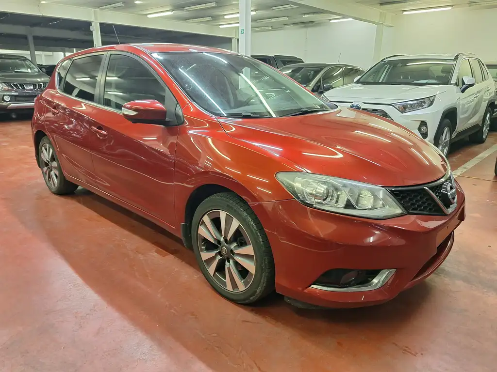 Nissan Pulsar 2015 из Европы — купить под ключ