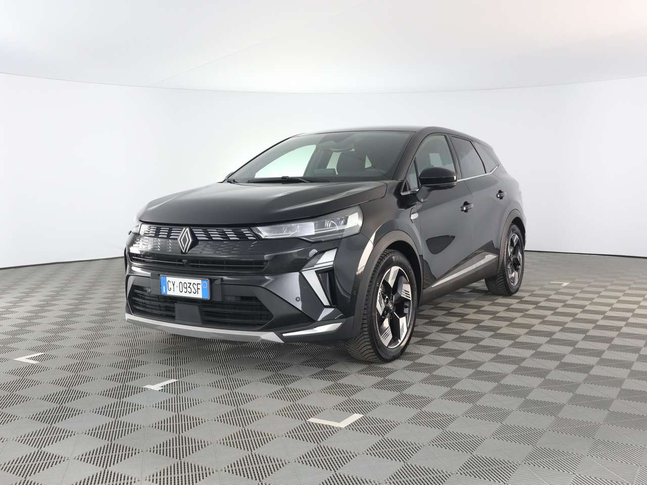 Renault Symbioz 1.6 E-Tech hybrid (145CV) HEV Iconic