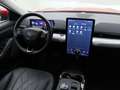 Ford Mustang Mach-E 75kWh 269pk RWD 95,5% SoH [ CARPLAY+ACC+LEDER+CAME Roşu - thumbnail 2
