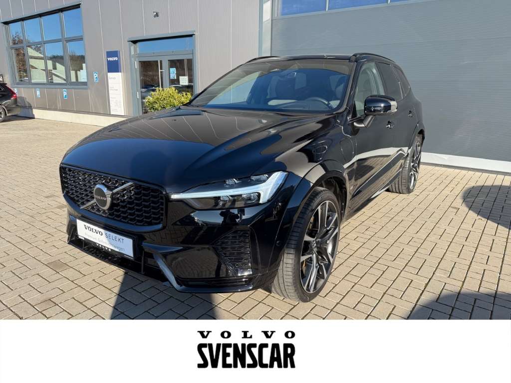 Second hand Volvo Xc60 2.0 T8