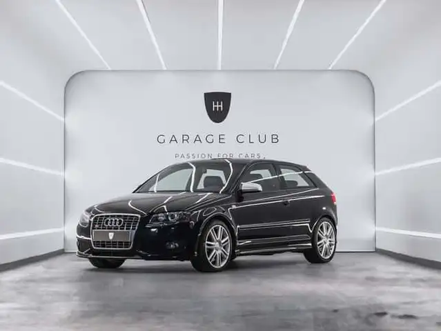 Audi S3 2.0 TFSI quattro