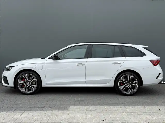 Skoda Octavia view 10