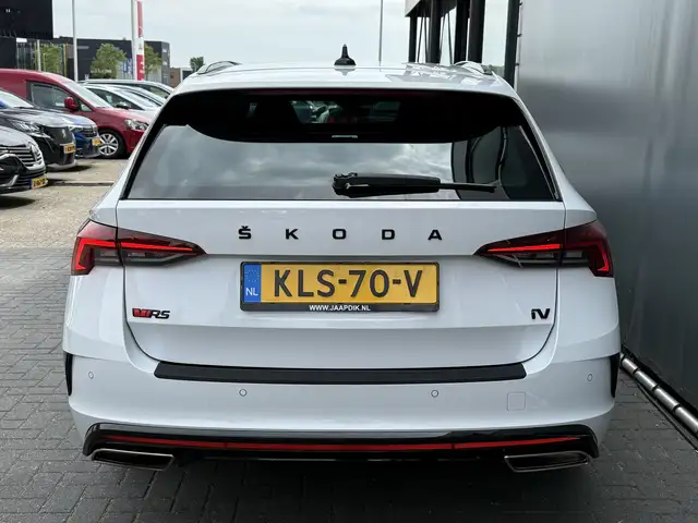 Skoda Octavia view 13