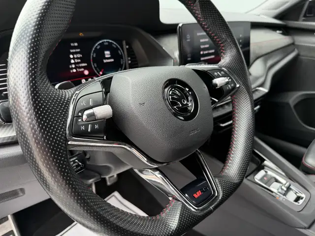 Skoda Octavia view 15