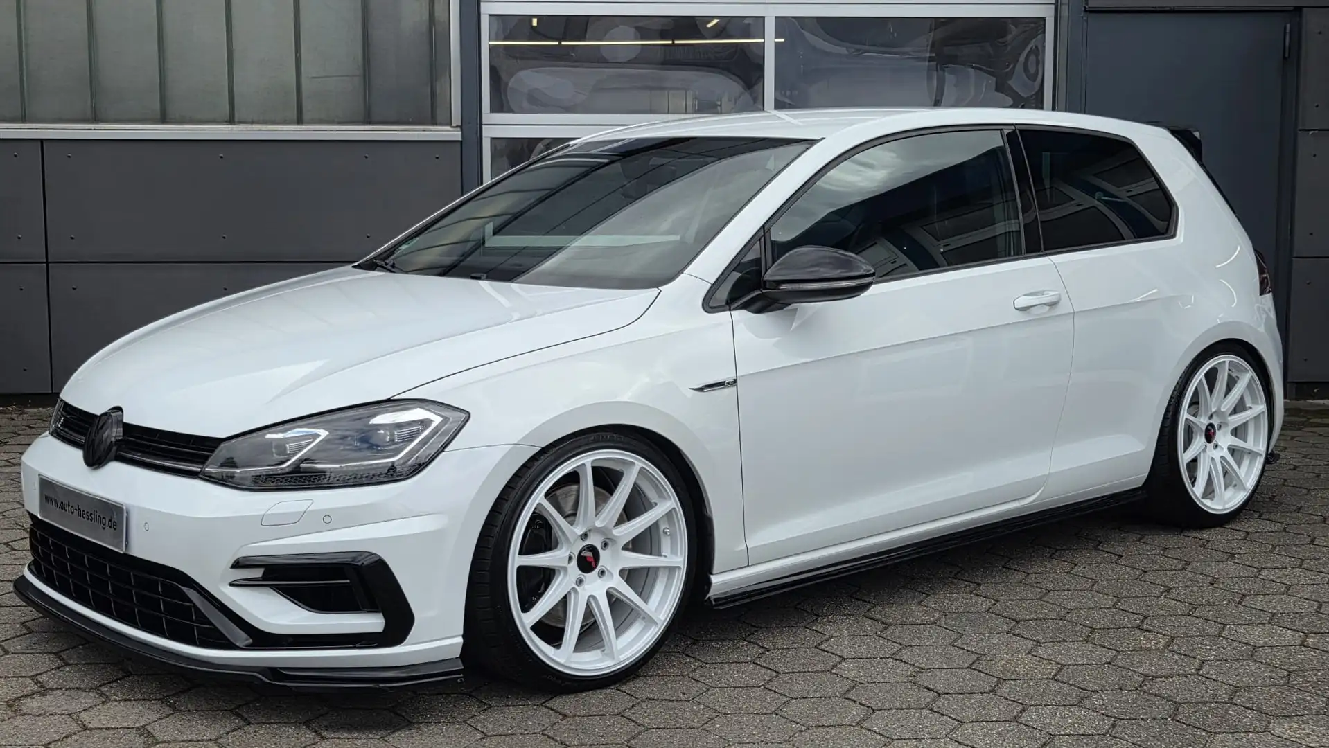 Volkswagen Golf R BMT/Start-Stopp 4Motion - 1