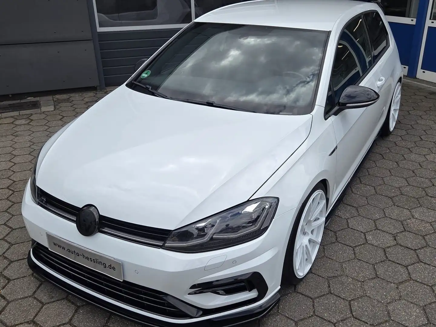 Volkswagen Golf R BMT/Start-Stopp 4Motion - 2