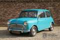 Austin Mini De Luxe Rare early series "De Luxe", restored cond Blau - thumbnail 9