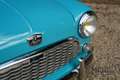 Austin Mini De Luxe Rare early series "De Luxe", restored cond Bleu - thumbnail 11