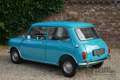 Austin Mini De Luxe Rare early series "De Luxe", restored cond Blauw - thumbnail 2