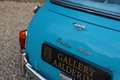 Austin Mini De Luxe Rare early series "De Luxe", restored cond Bleu - thumbnail 19