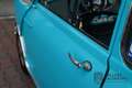 Austin Mini De Luxe Rare early series "De Luxe", restored cond Bleu - thumbnail 43