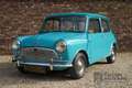 Austin Mini De Luxe Rare early series "De Luxe", restored cond Bleu - thumbnail 29