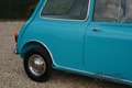 Austin Mini De Luxe Rare early series "De Luxe", restored cond Blauw - thumbnail 21