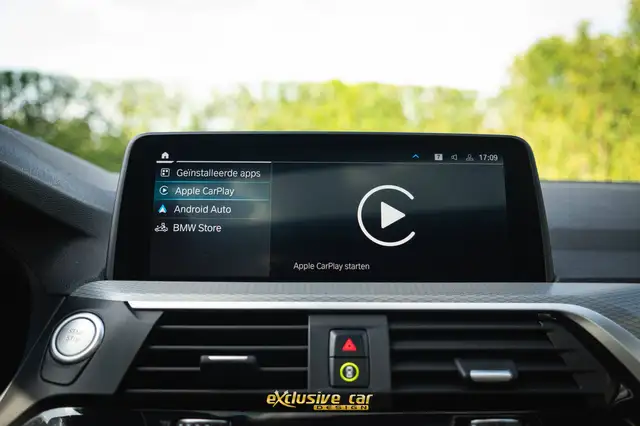 BMW X3 view 30