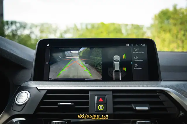 BMW X3 view 29