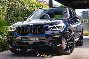 xDrive30e M Sport PHEV /Panodak/Canberrabeige leder/Memory/HUD/Driving Assistant Plus/Camera/Carplay/Keyless/