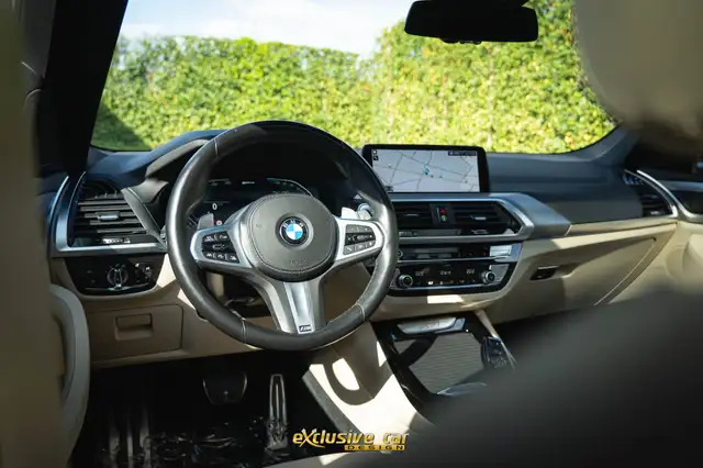 BMW X3 view 27