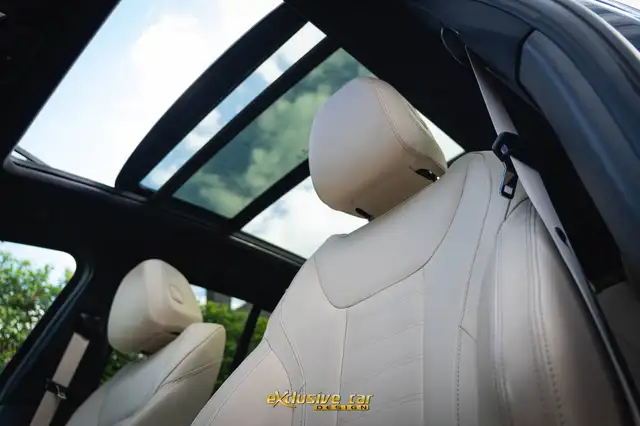 BMW X3 view 18